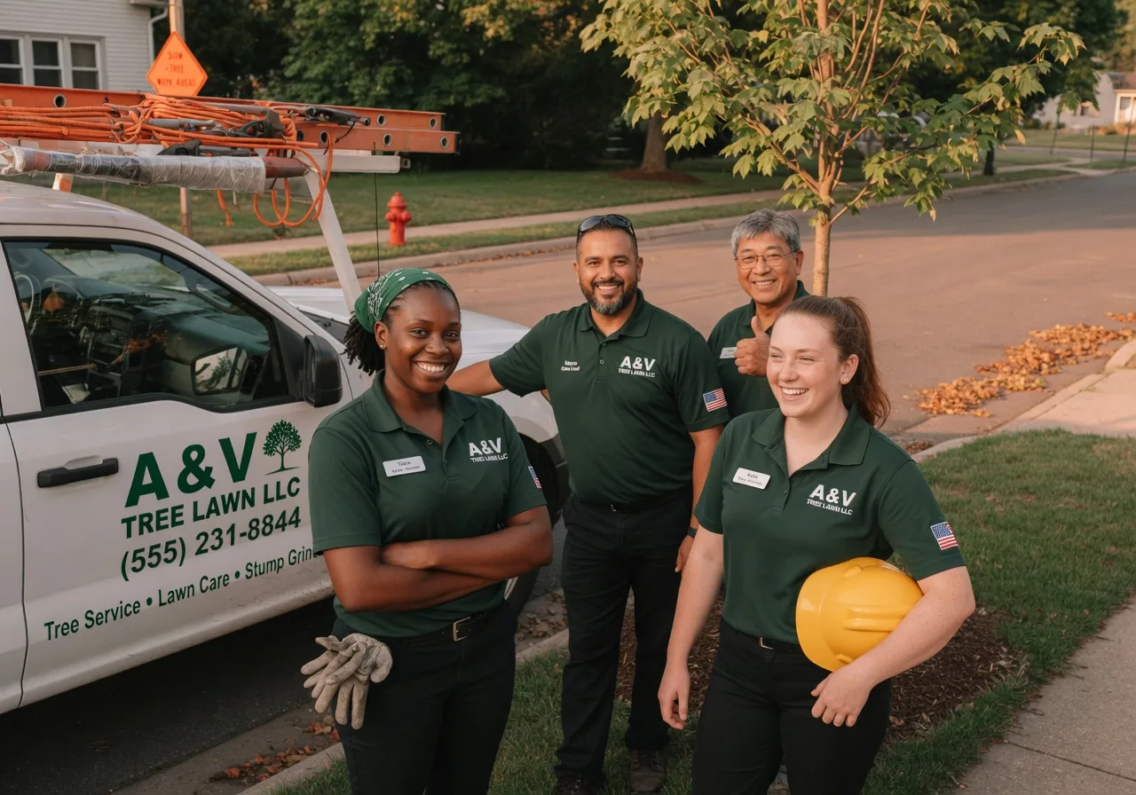Tree Service company in Webb, IA